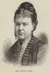 Miss Edith Wynne